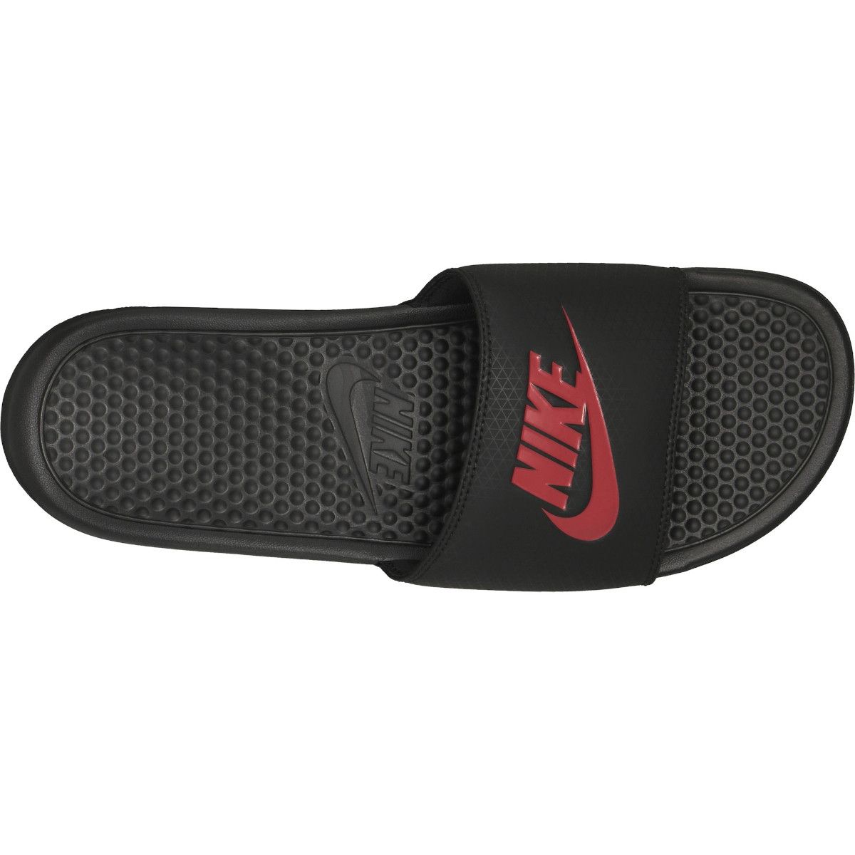 Nike Benassi Just Do It. Print Men's Slippers 343880-060