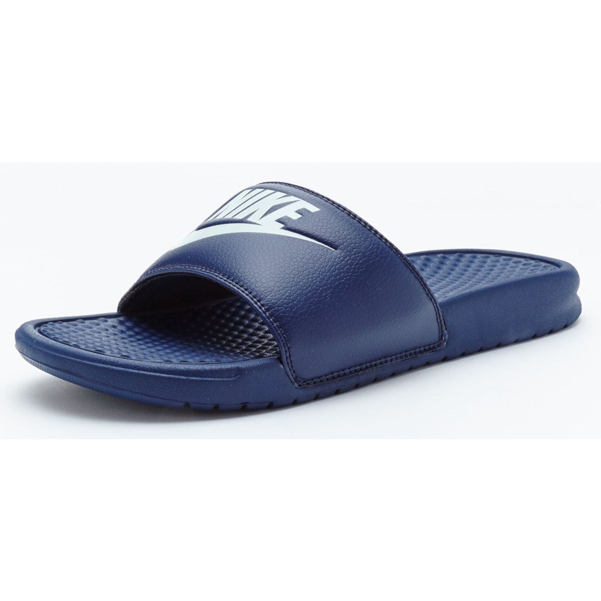 Nike Benassi Just Do It. Print Men's Slippers 343880-403