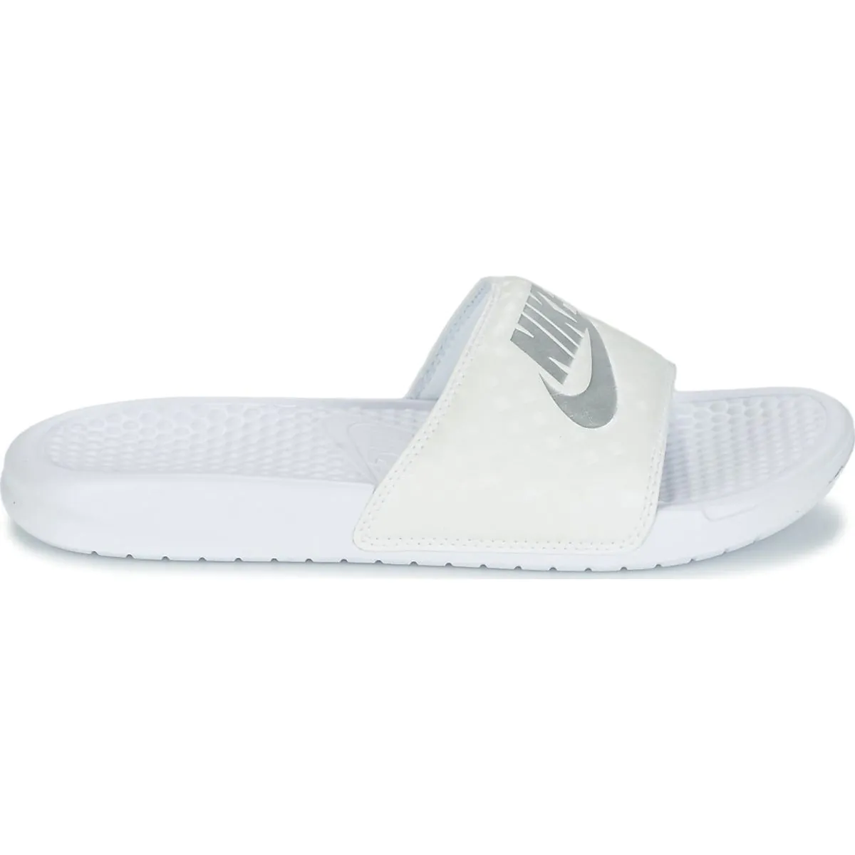 Nike Benassi Just Do It Print Women's Slippers 343881-102
