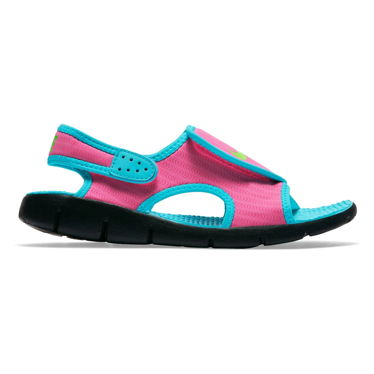 Nike Sunray Adjust 4 (GS) Girls' Sandal 386520-612