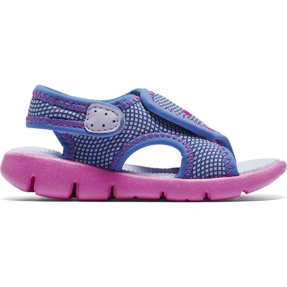 Nike Sunray Adjustable 4 (TD) Toddler Girls' Sandal 386521-5