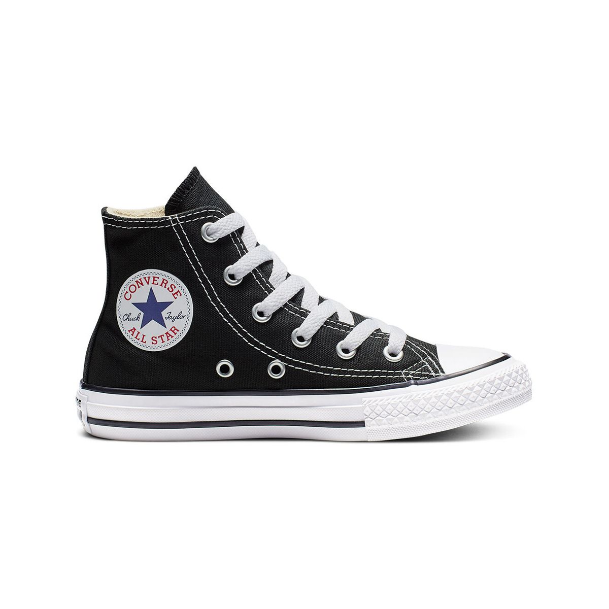 Converse Chuck Taylor All Star High Top Kid's Shoe 3J231C