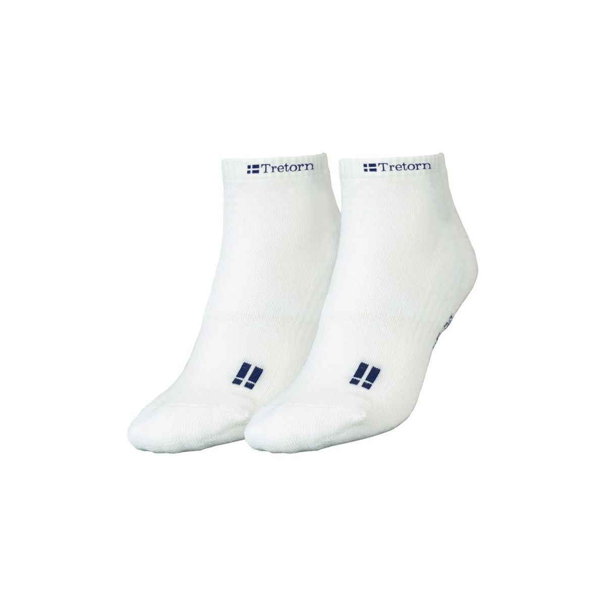 Tretorn Performance Quarter Socks (3 pairs) 475540