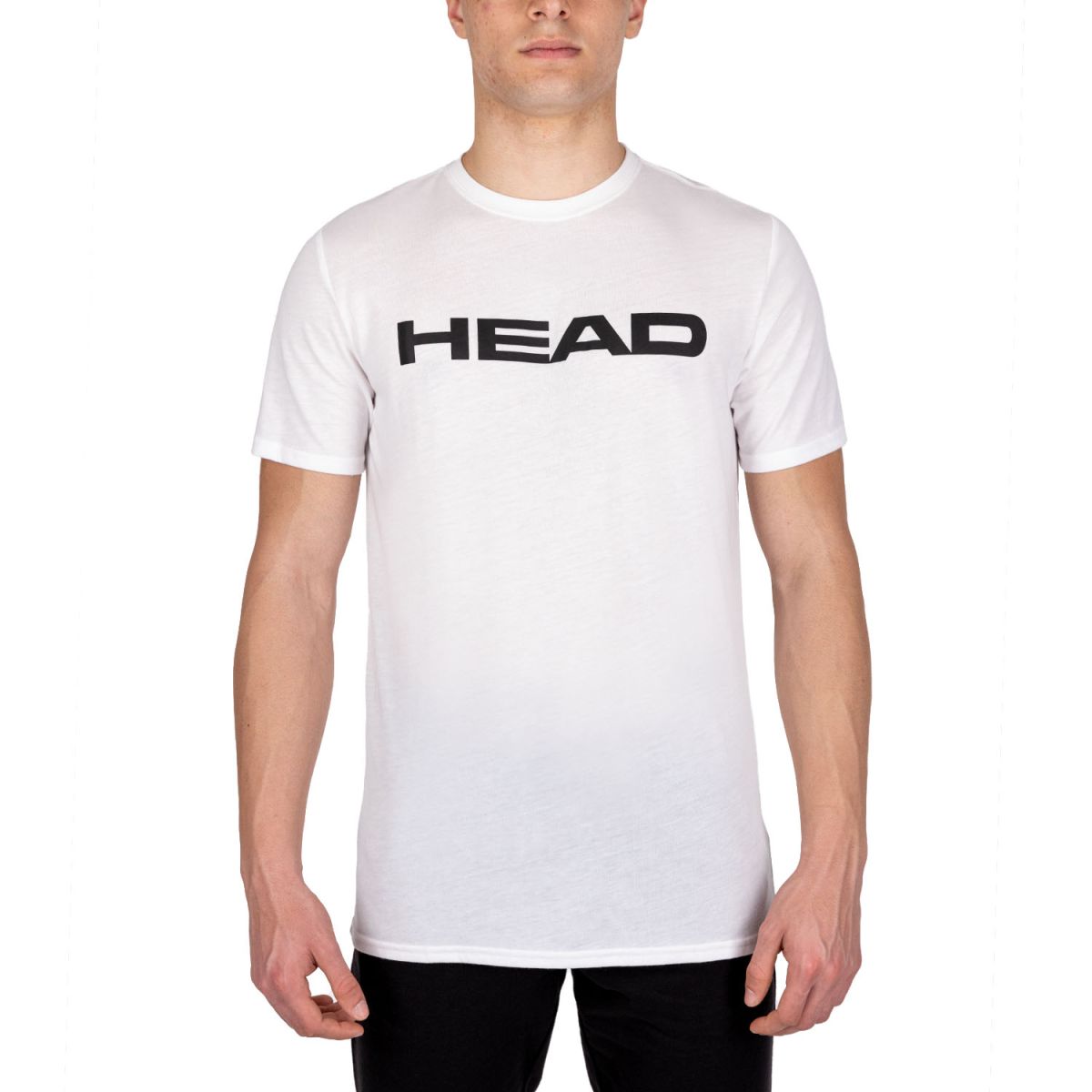 Head Club Ivan Men's Tennis T-Shirt 811400-WH
