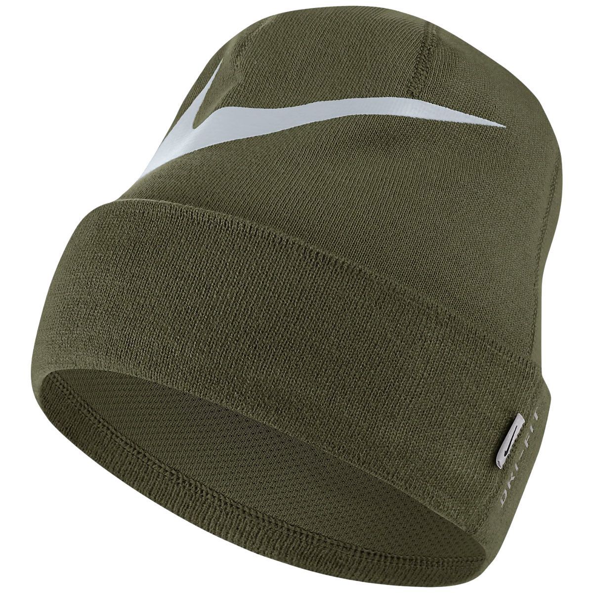 Nike Swoosh Cuffed Unisex Training Beanie 876501-395