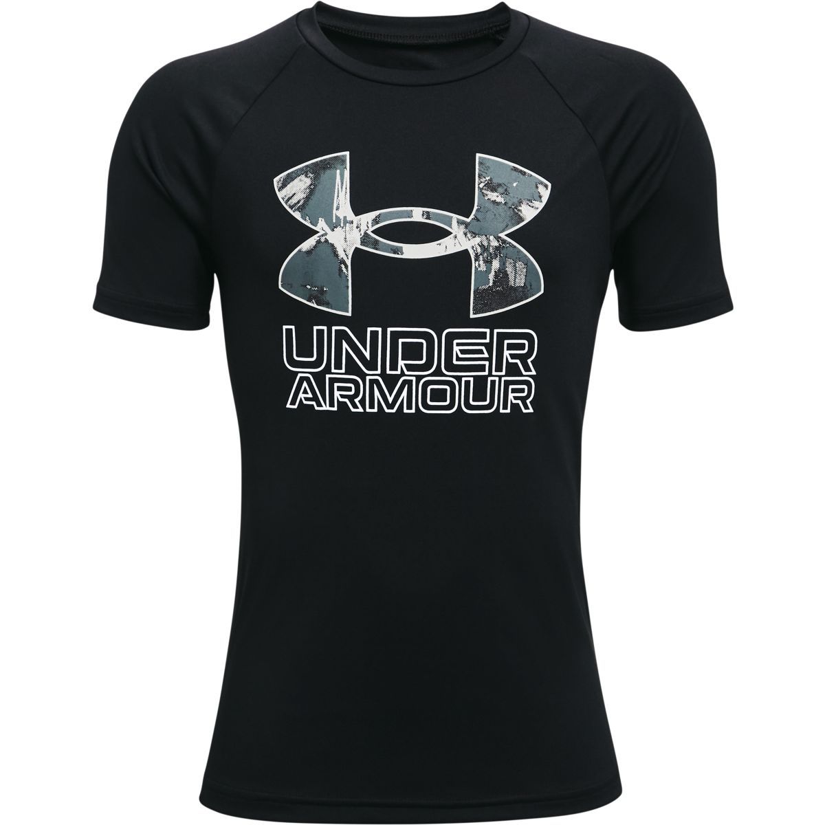 Under Armour Tech Hybrid Short Sleeve Boys' T-Shirt 1363281