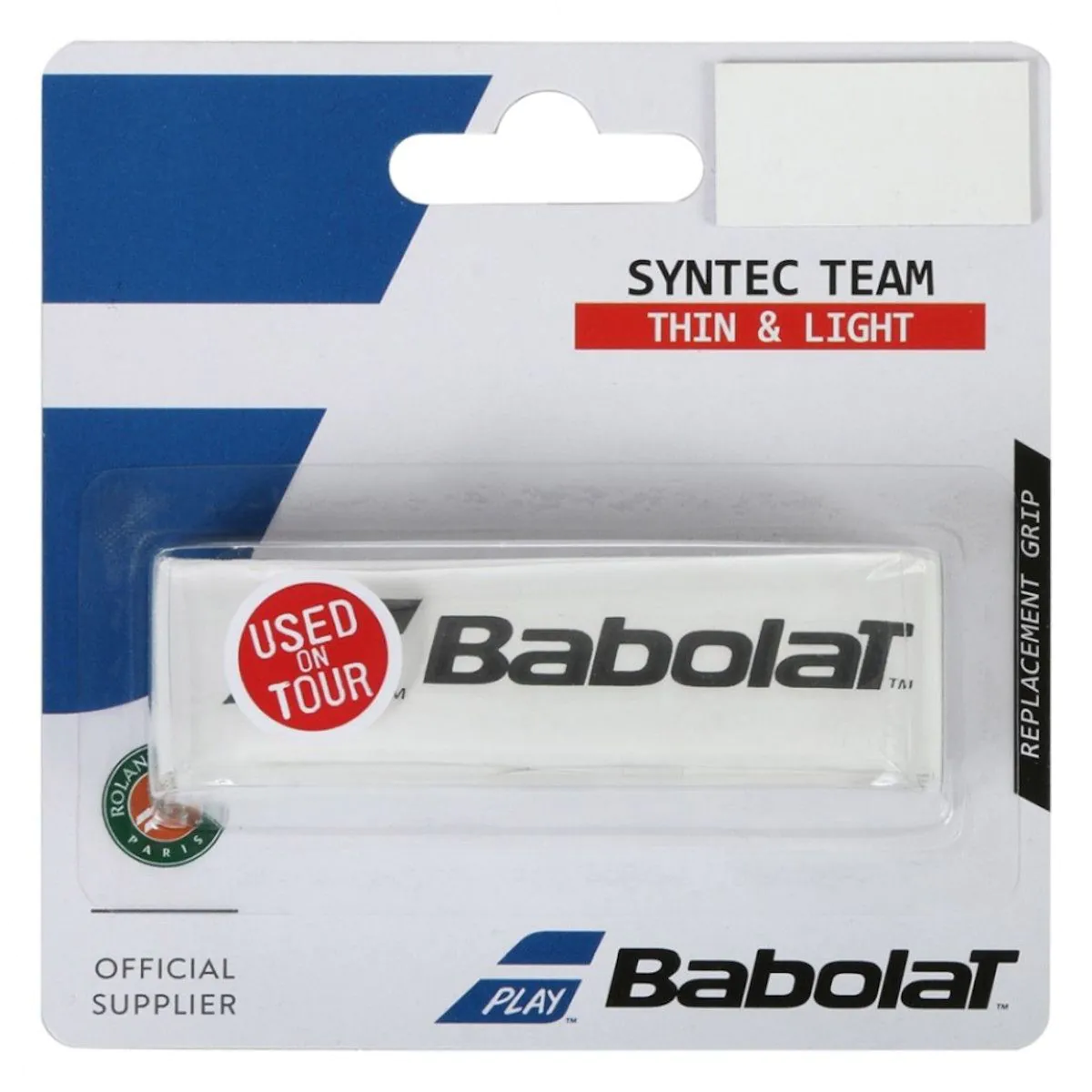 Babolat Syntec Team Replacement Grip 670065