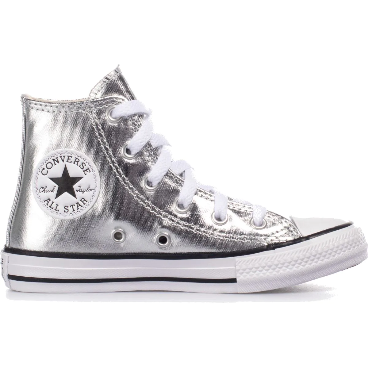 Converse Chuck Taylor All Star High Top Kid's Shoe 670179C