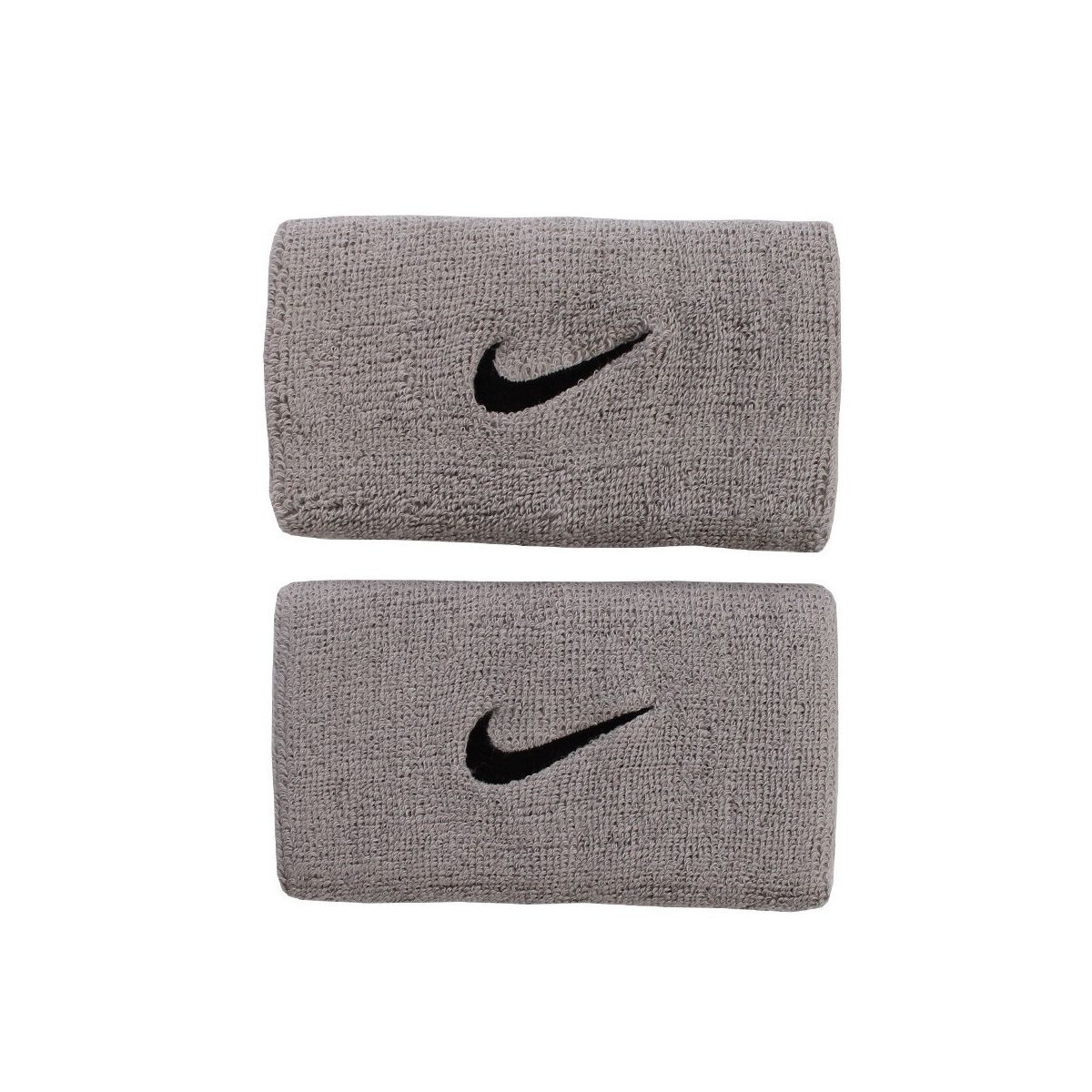 Nike Swoosh Double Wide Wristbands - set of 2 NNN05078