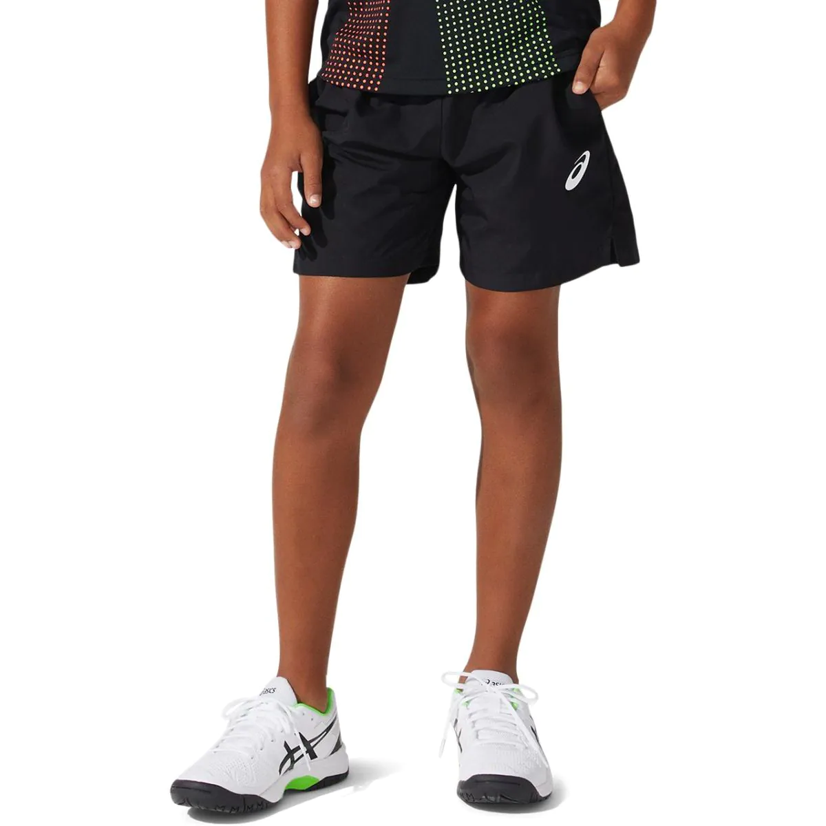 Asics Boy's Tennis Shorts 2044A024-001