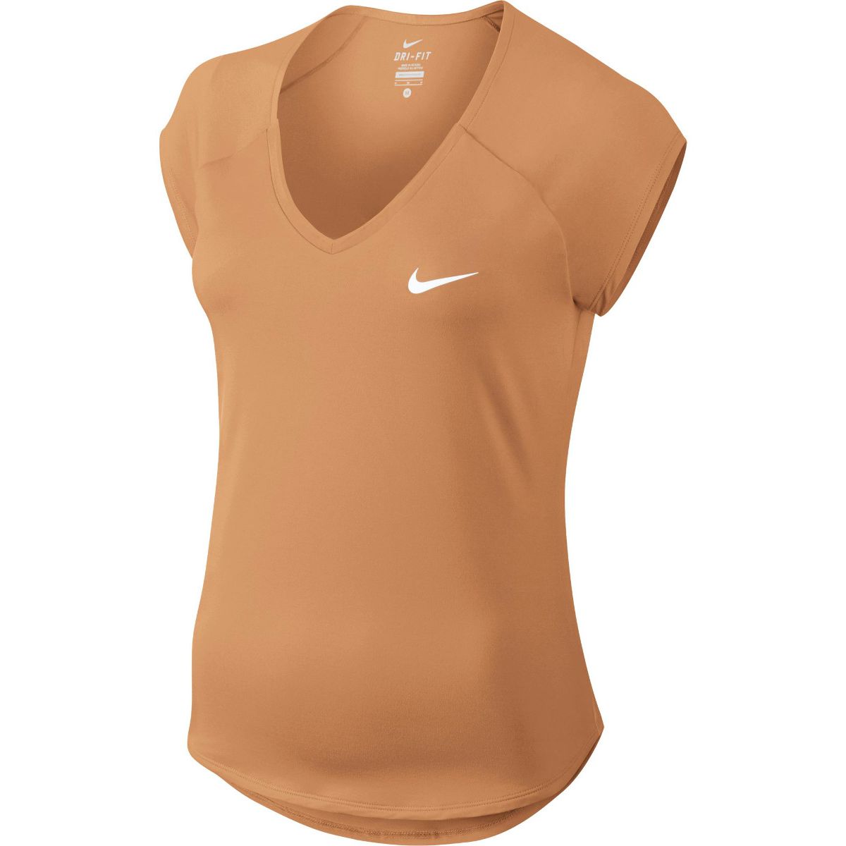 Nike Pure Women's Tennis Top 728757-843