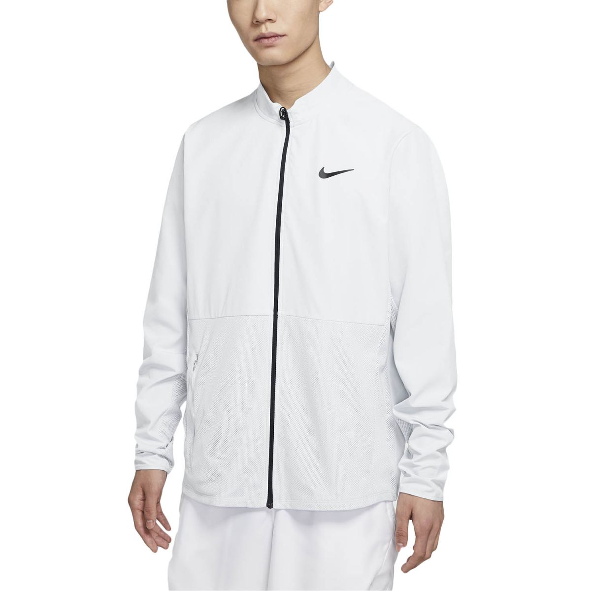 NikeCourt HyperAdapt Advantage Men's Packable Tennis Jacket