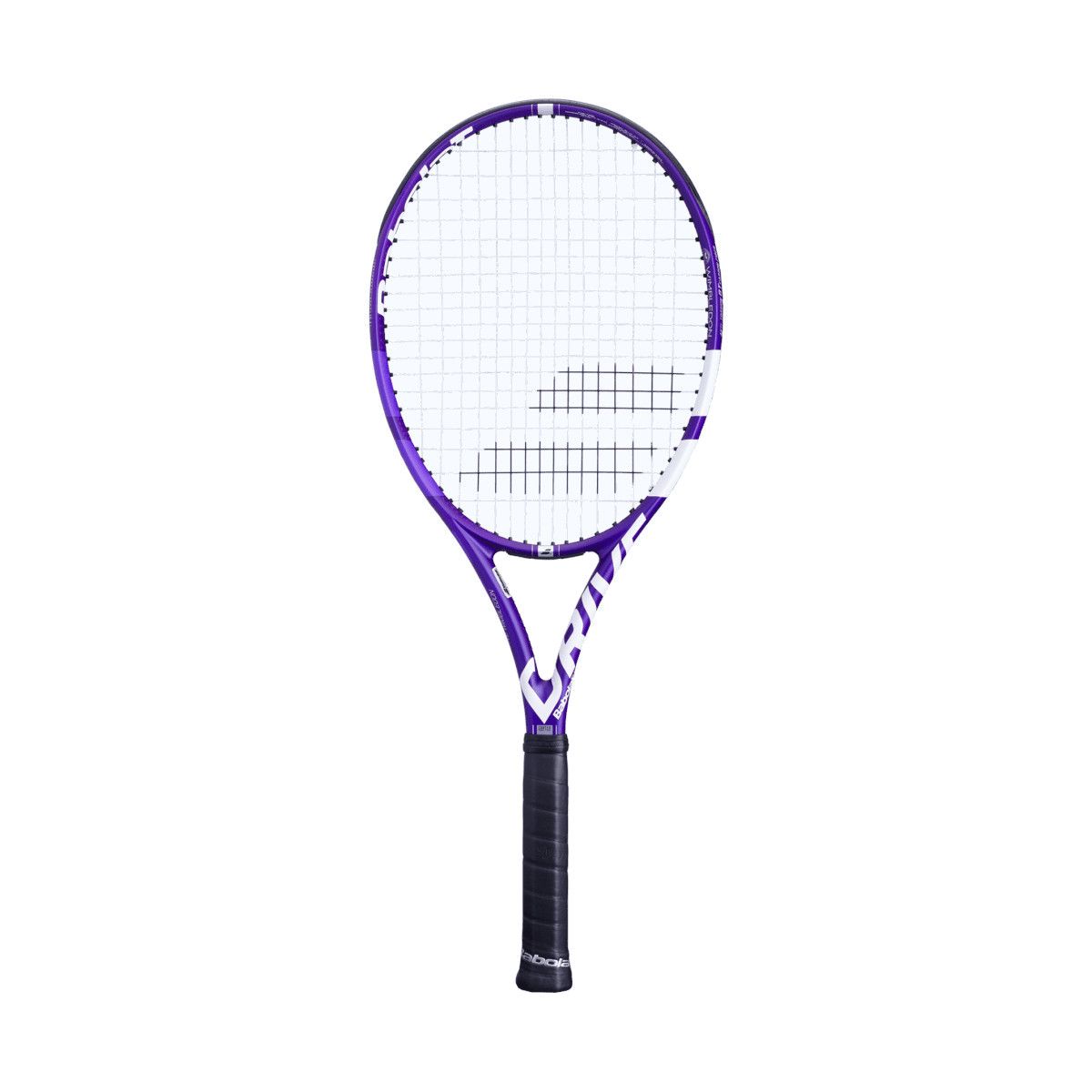 Babolat Mini Pure Drive Team Wimbledon Tennis Racquet 741012