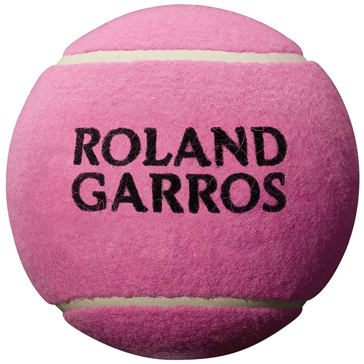 Wilson Roland Garros Jumbo 9" Tennis Ball WRT1419PD