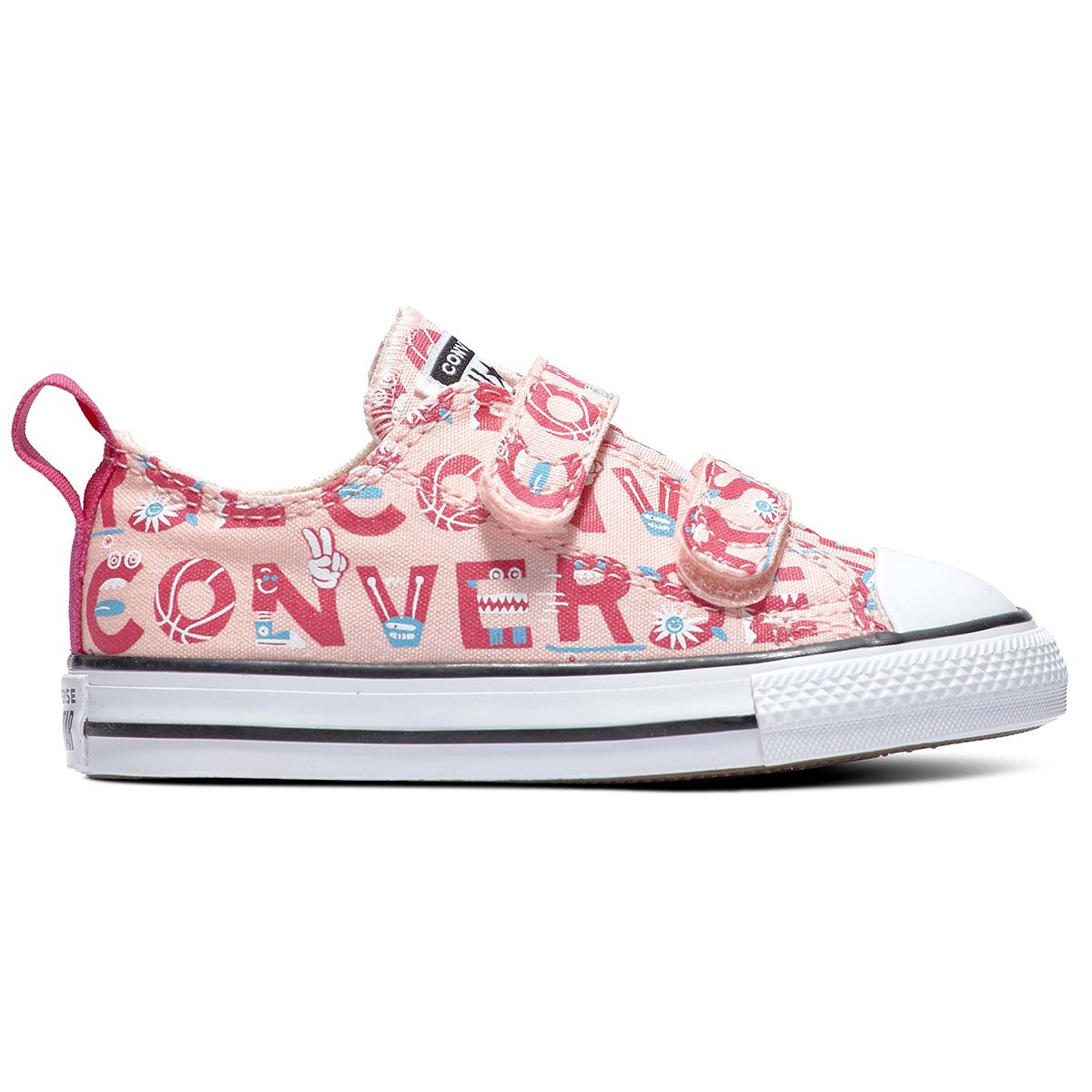 Converse Chuck Taylor All Star 2V Creature Feature Kid's Sho