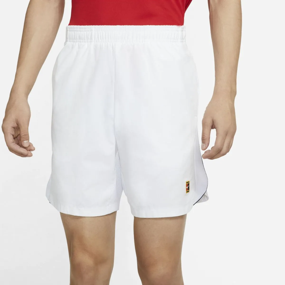 NikeCourt Dri-FIT Slam Men's Tennis Shorts DA4354-100