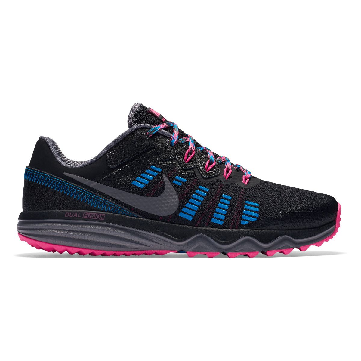 Nike Dual Fusion Trail 2 Women's Trail Running Shoes 819147-