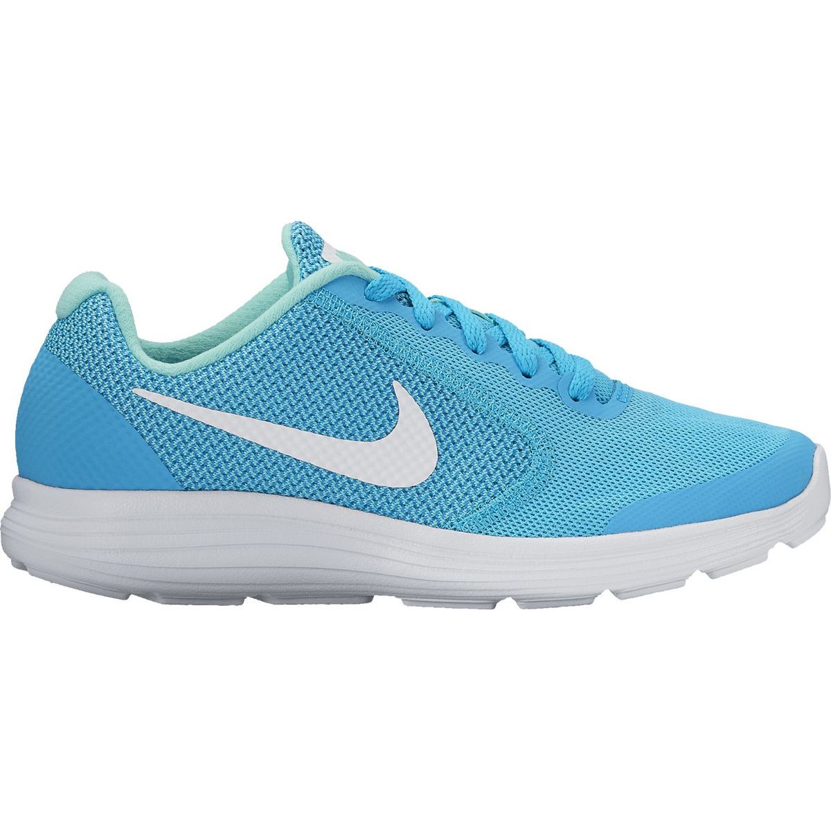 Nike Revolution 3 (GS) Girls' Running Shoes 819416-405