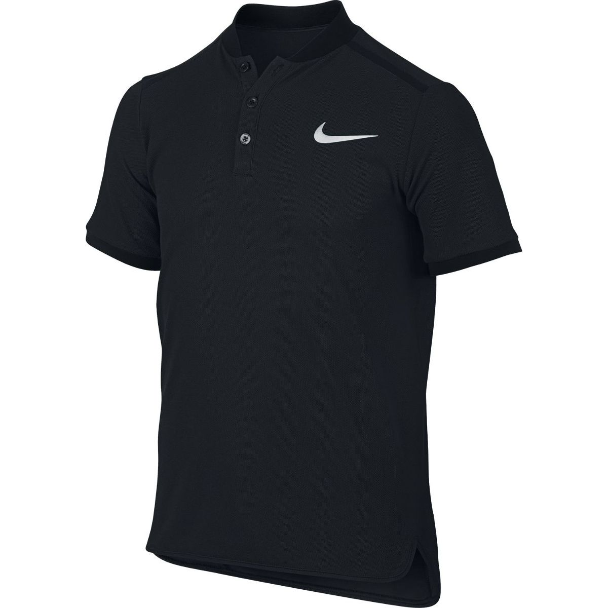 Nike Advantage Boys' Tennis Polo 832531-010