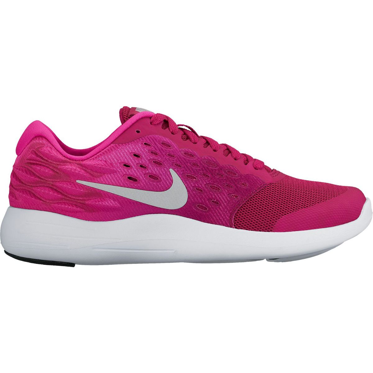 Nike Lunarstelos (GS) Girls' Running Shoes 844974-500