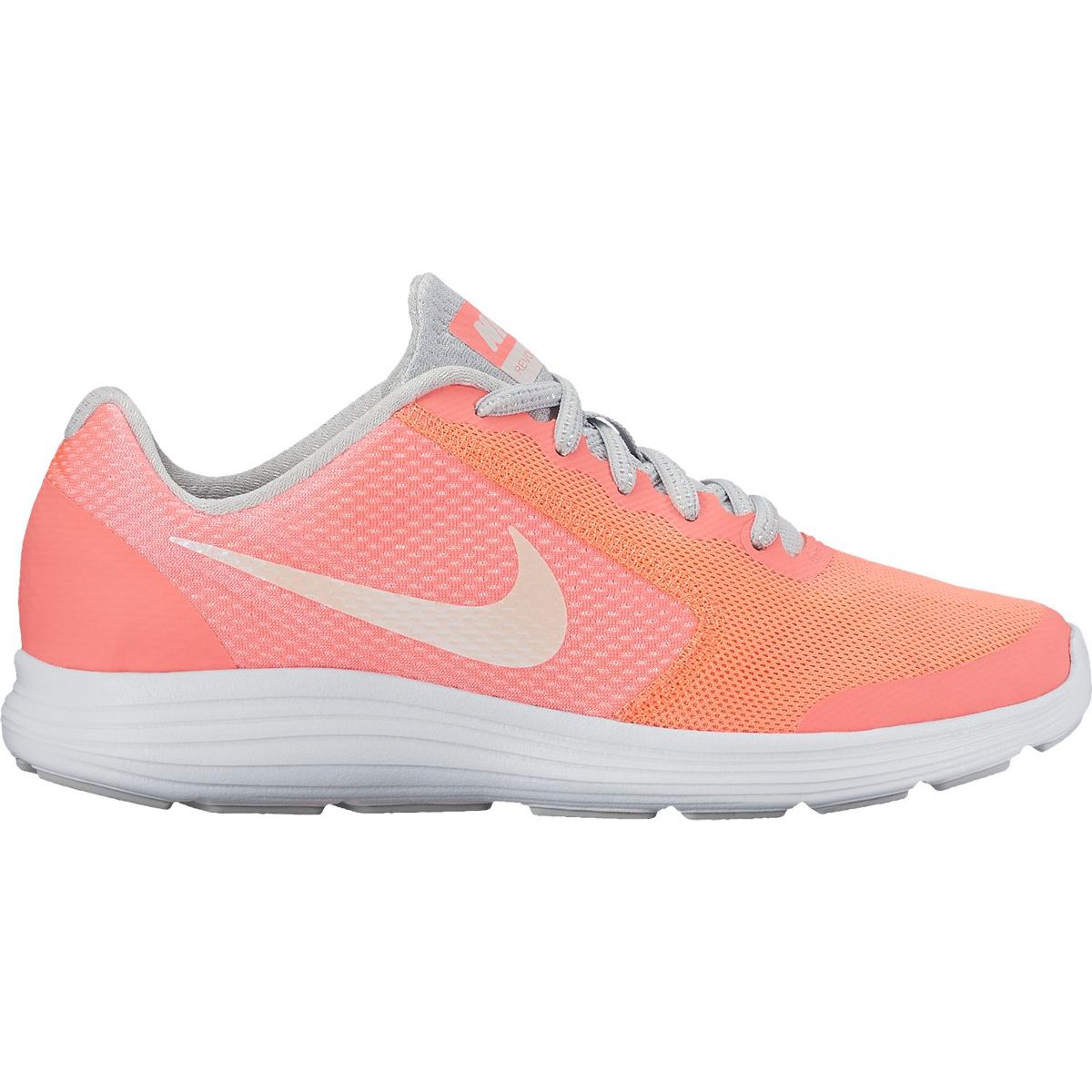 Nike Revolution 3 SE (GS) Girls' Running Shoes 859602-600