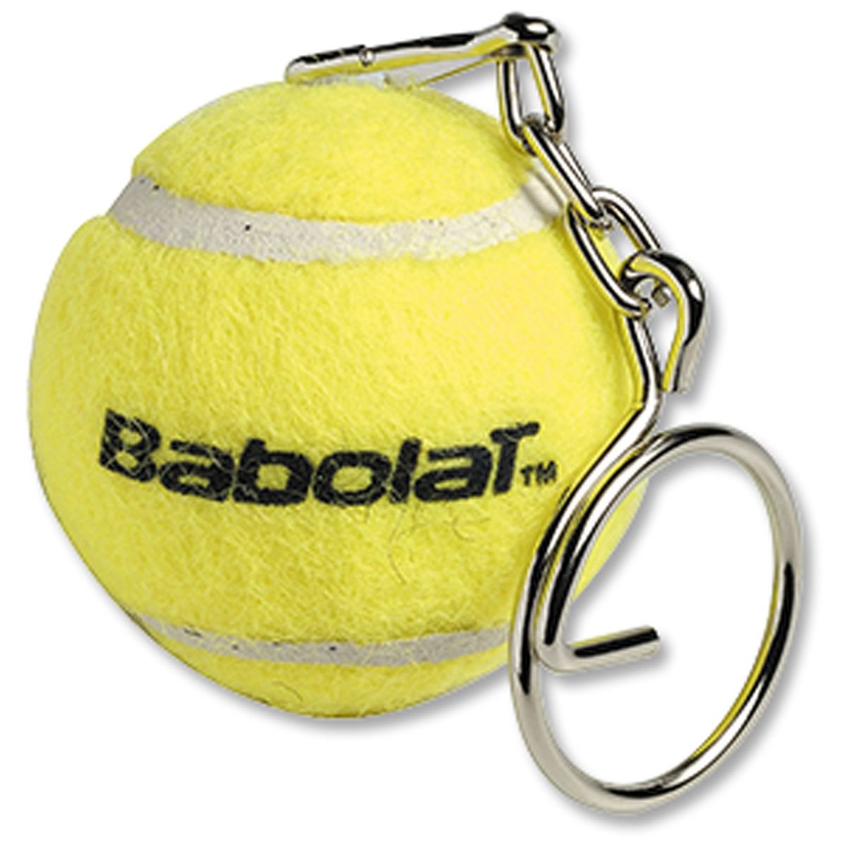 Babolat Tennis Ball Key Ring 860176