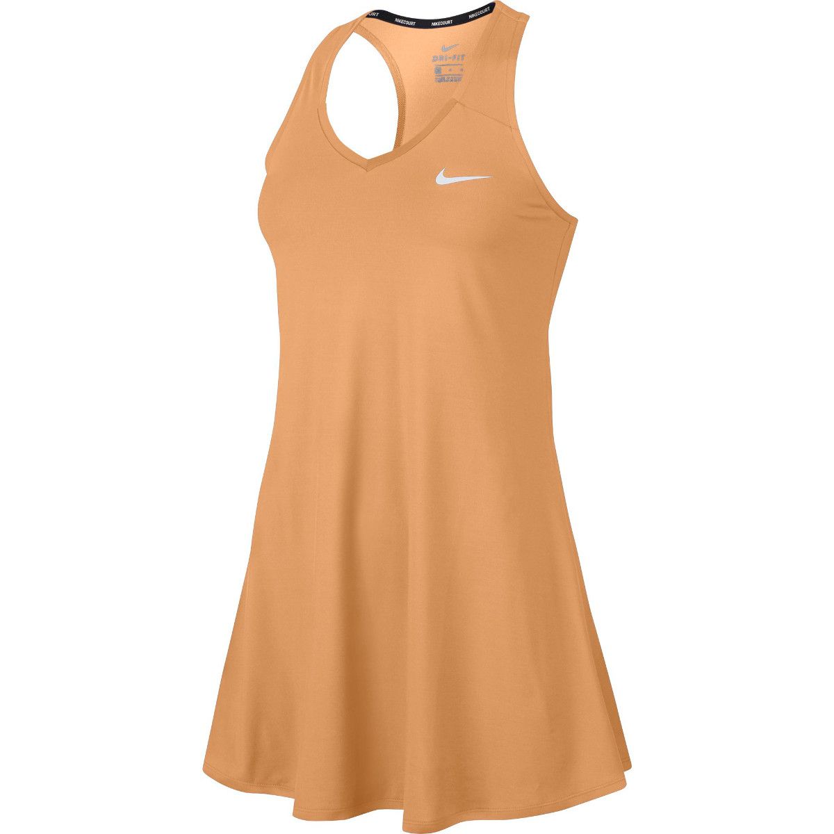 NikeCourt Pure Women's Tennis Dress 872819-843