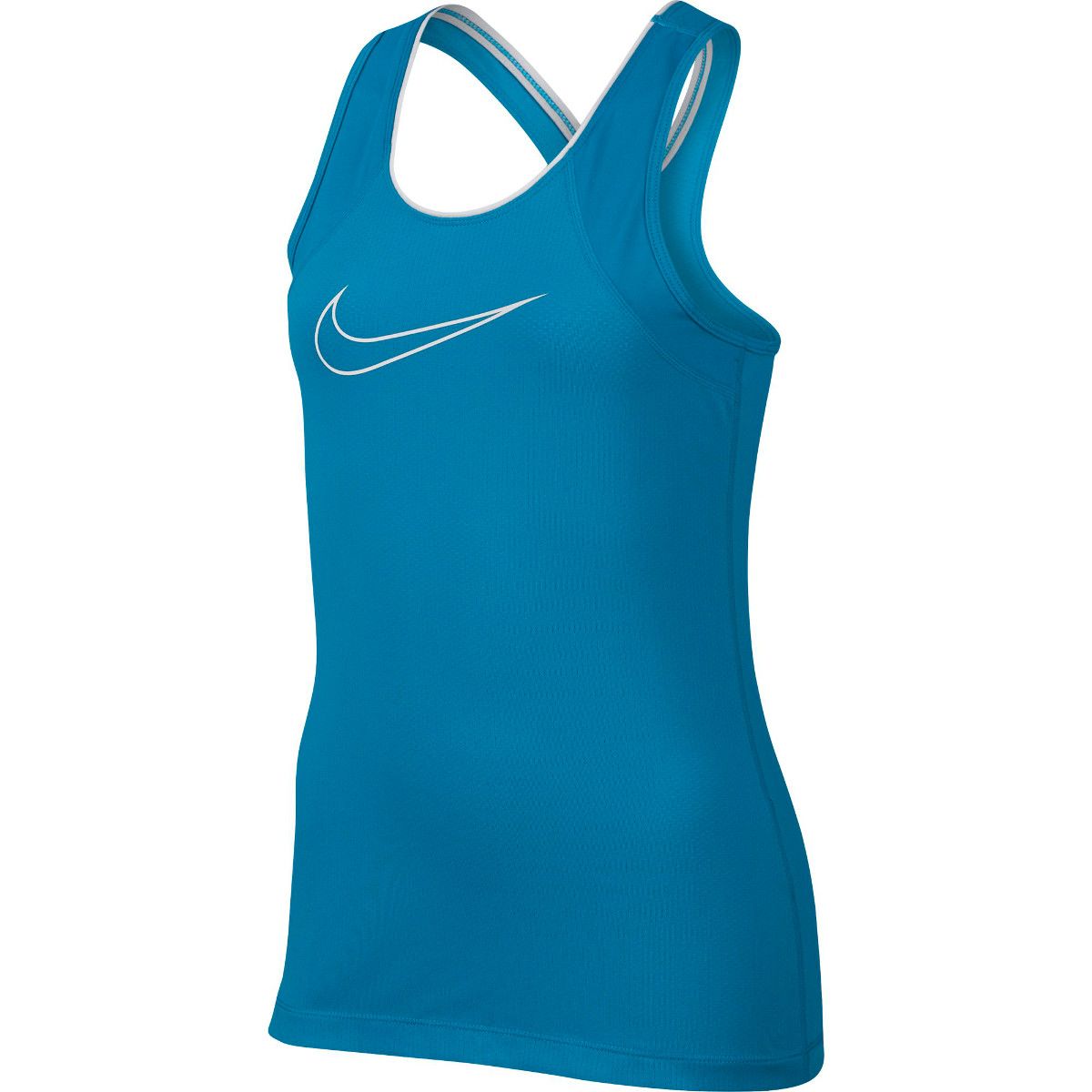 Nike Pro Girls' Tank 890227-430