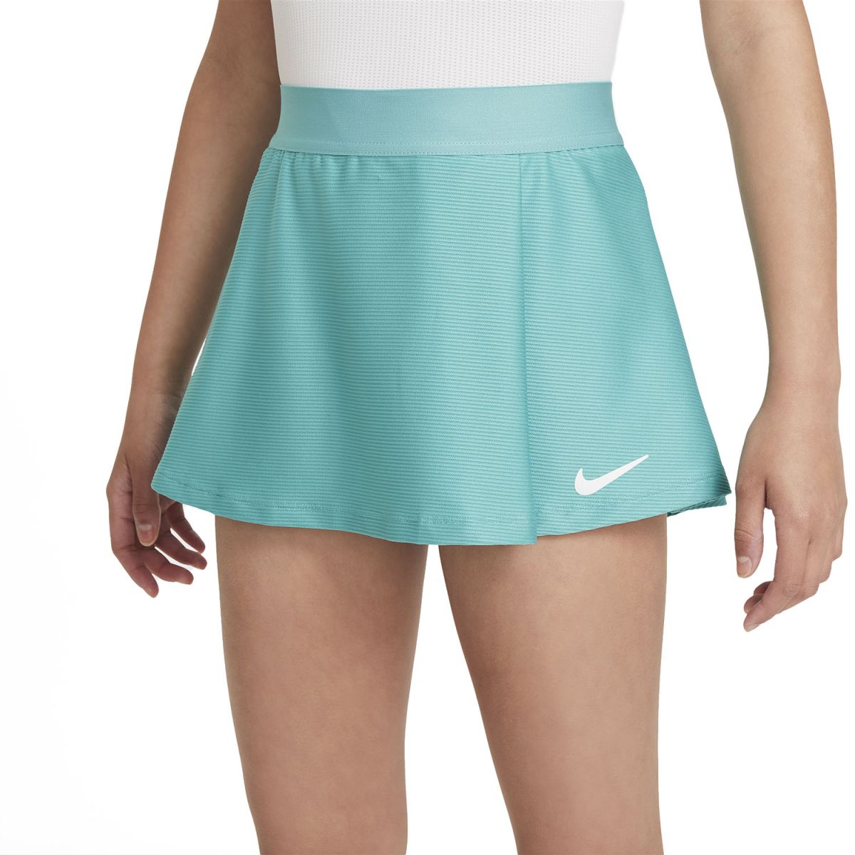 Thermisch tot nu verticaal NikeCourt Victory Girls' Tennis Skirt CV7575-392