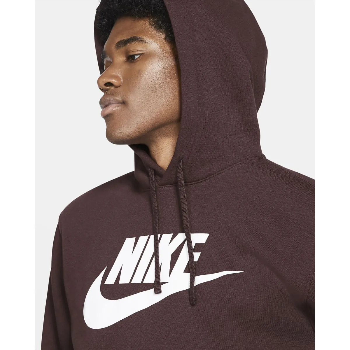 Nike Sportswear Club Fleece Men's Graphic Hoodie BV2973-263