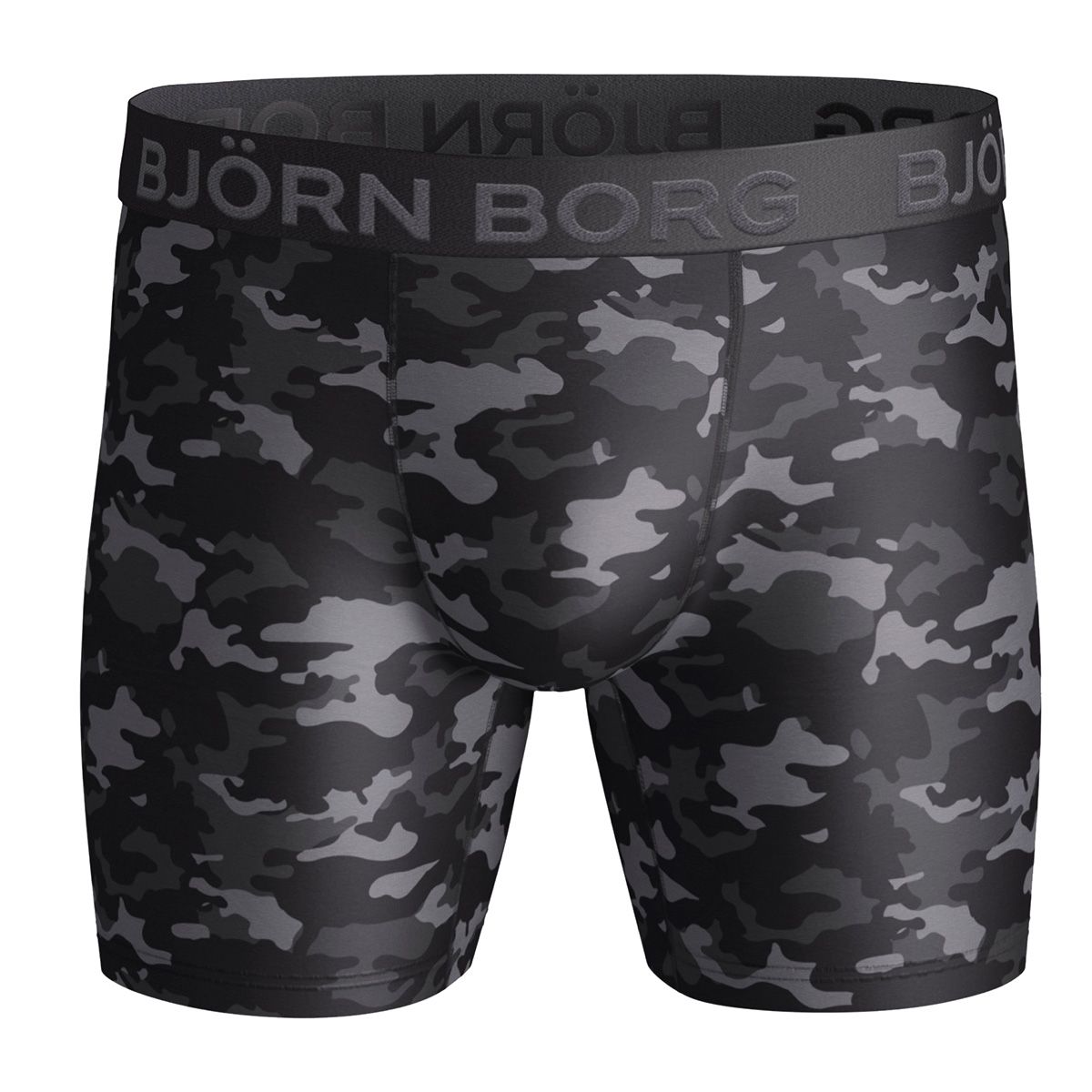 Bjorn Borg Tonal Camo Performance Boxer Shorts 9999-1135-906