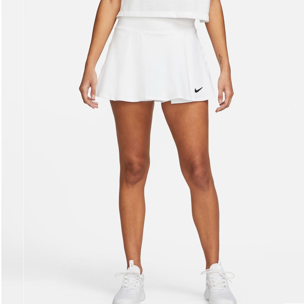 NikeCourt Dri-FIT Victory Women's Flouncy Tennis Skirt DH955