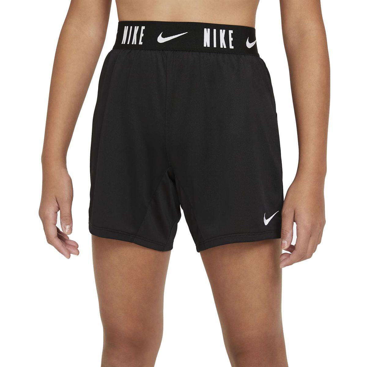 Nike Dri-FIT Trophy Girls' Training Shorts DA1099-010
