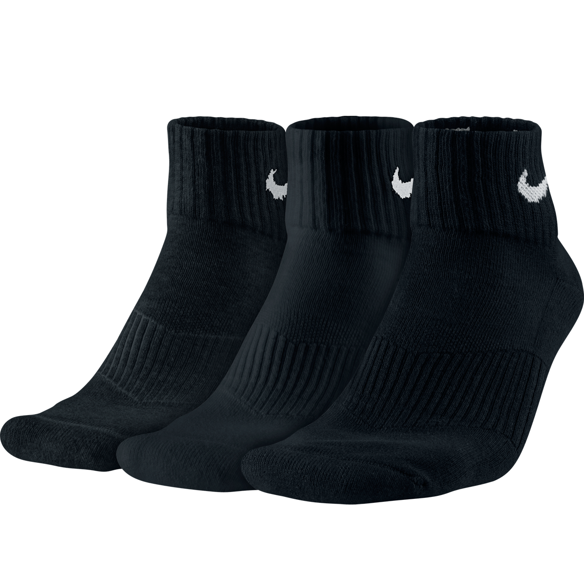 Nike Cotton Cushion Socks x 3 SX4703-001