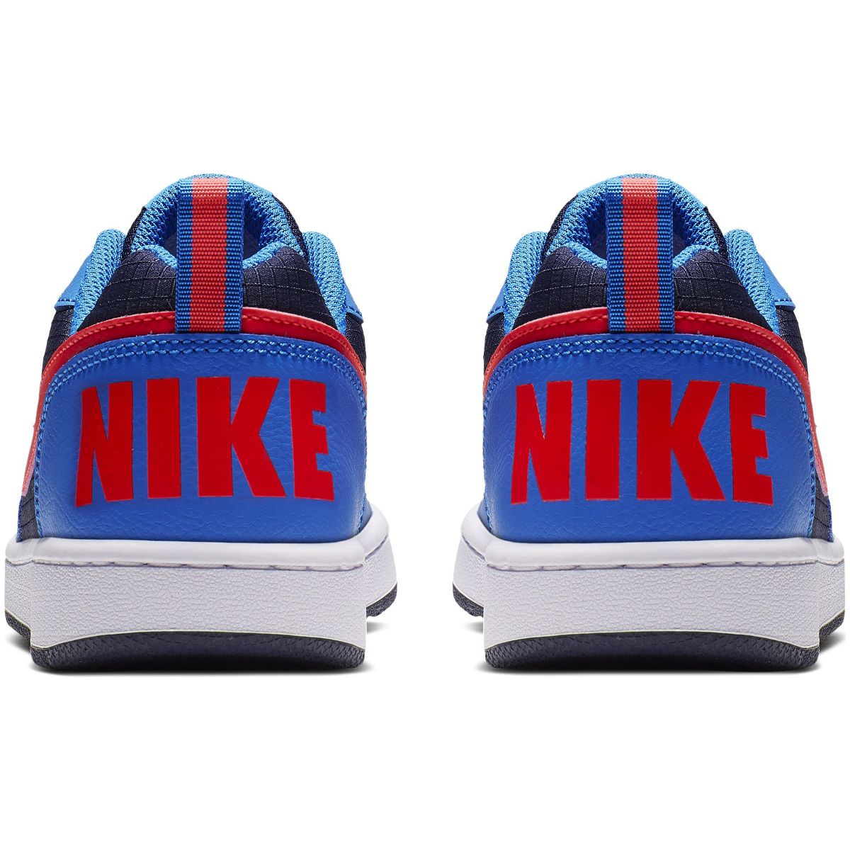 Nike Court Borough Low (GS) Junior Shoes 839985-404