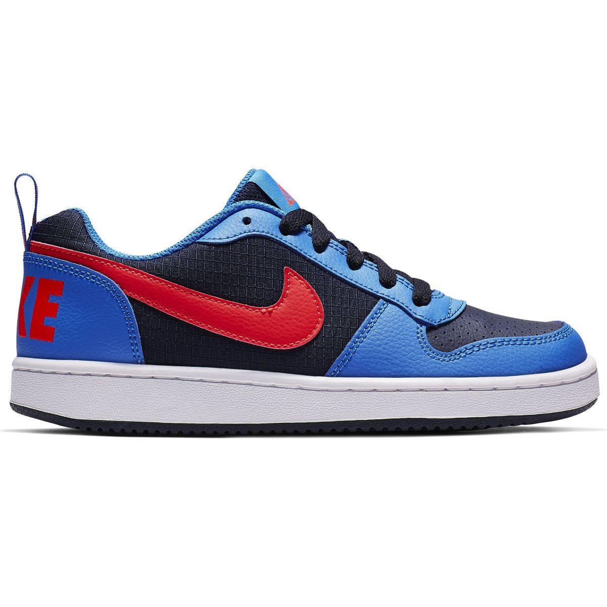 Nike Court Borough Low (GS) Junior Shoes 839985-404