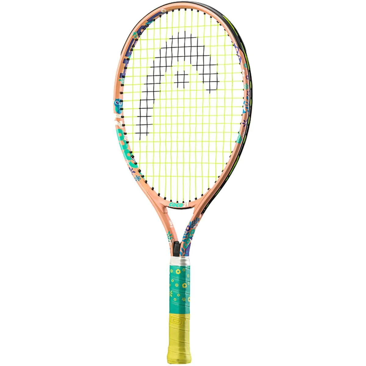 Head Coco 21'' Junior Tennis Racket 233022