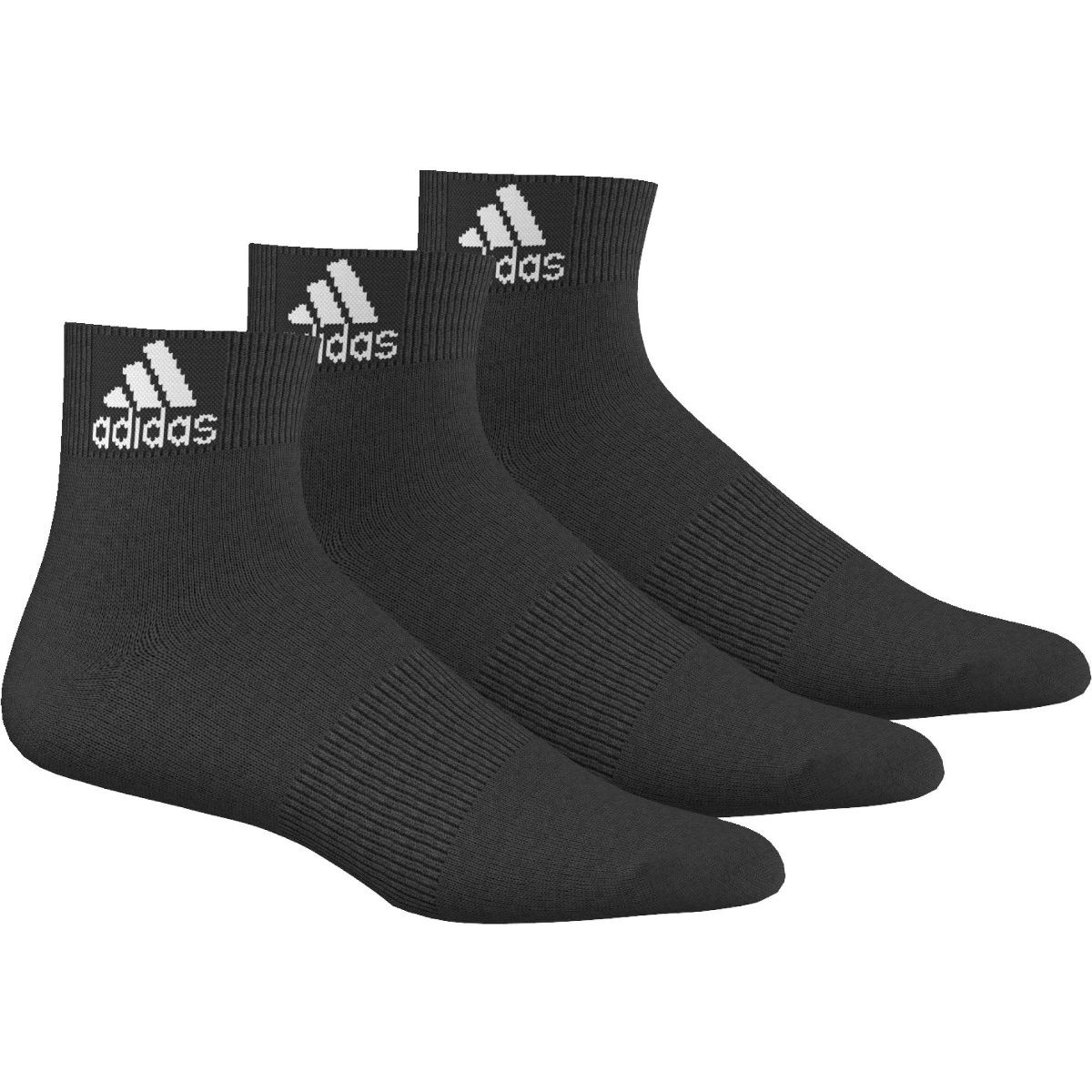 adidas Performance Ankle Socks - 3 pairs AA2321