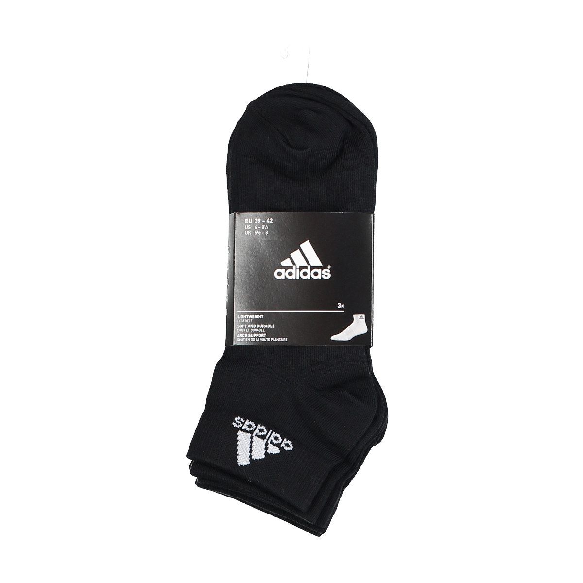 adidas Performance Ankle Socks - 3 pairs AA2321