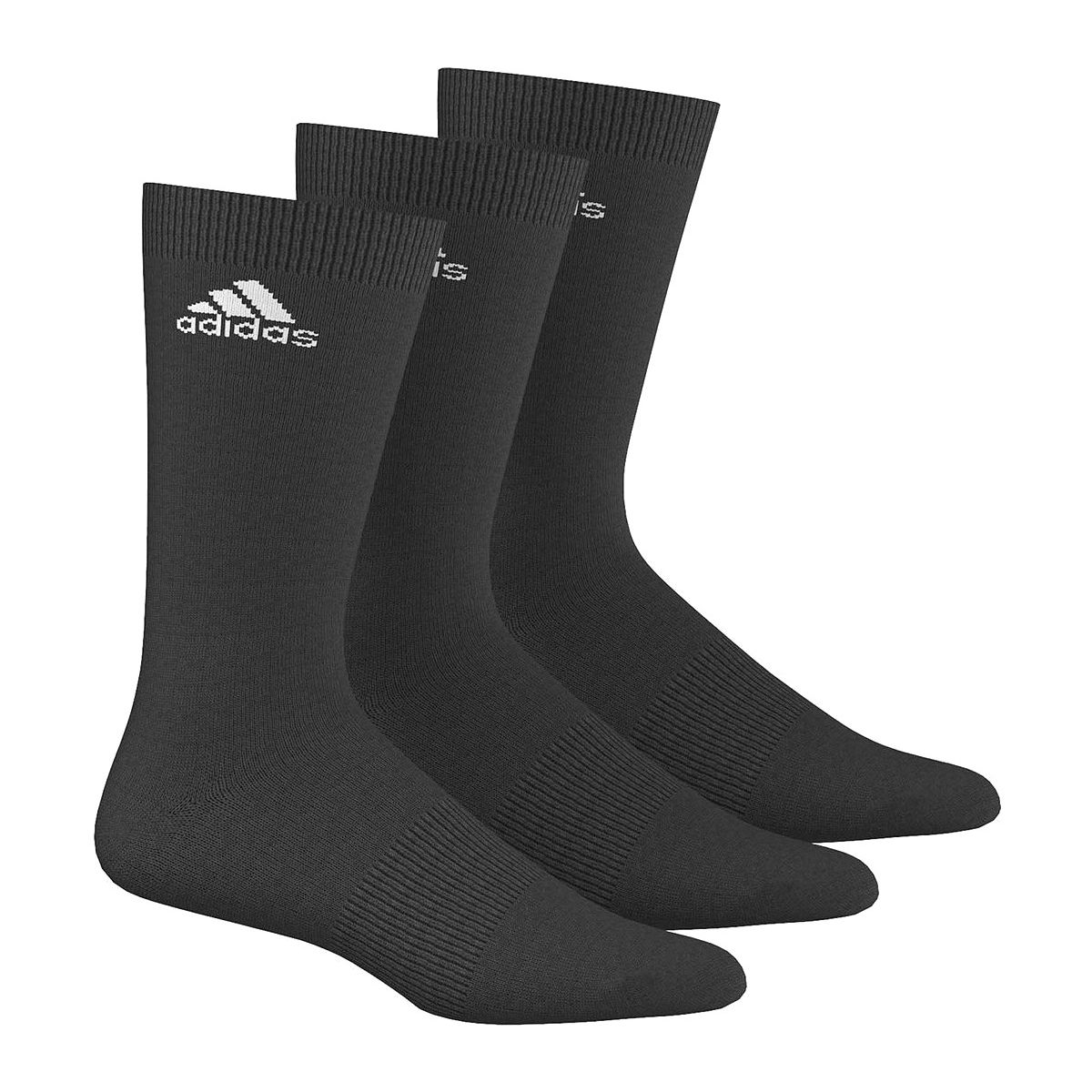 adidas Performance Crew Socks - 3 Pairs AA2330