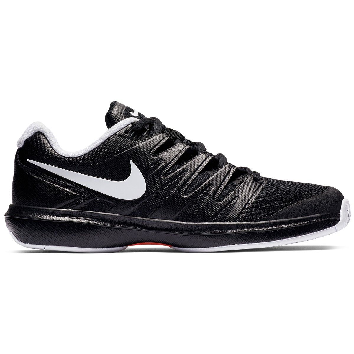 Nike Air Zoom Prestige Junior Tennis Shoes AA8020-002-Junior