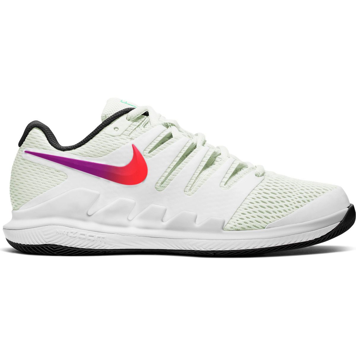 Nike Air Zoom Vapor X Junior Tennis Shoe Ireland, SAVE 55% - highlandske.com