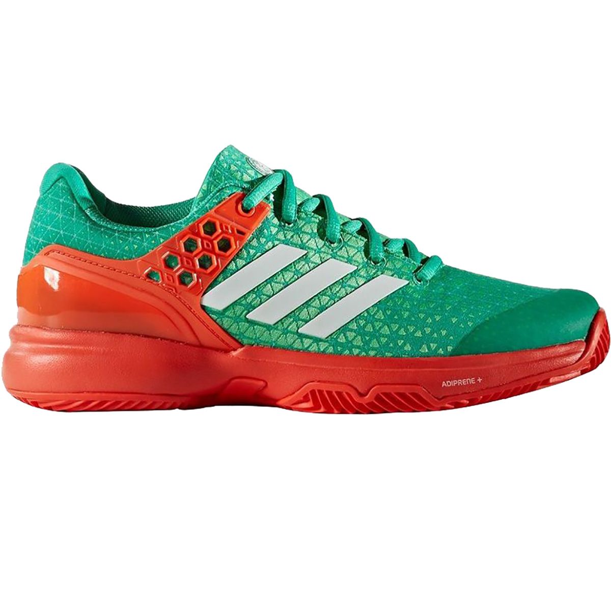 adidas Adizero Ubersonic 2 Clay Women's Tennis Shoes BB4812