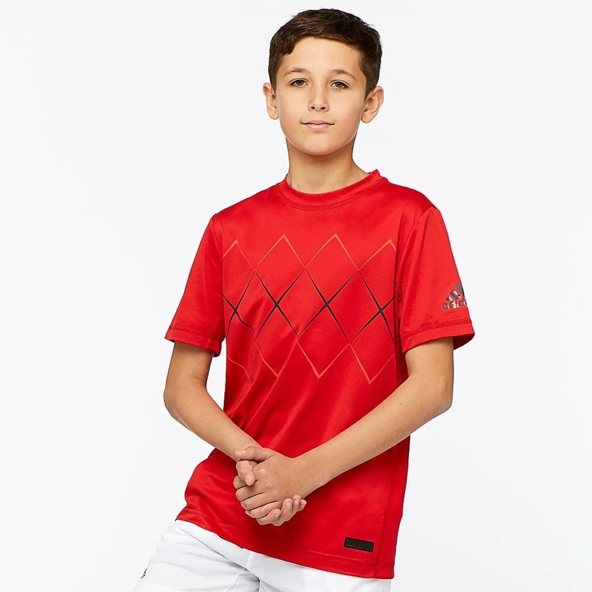 adidas Barricade Boy's T-shirt CY6258