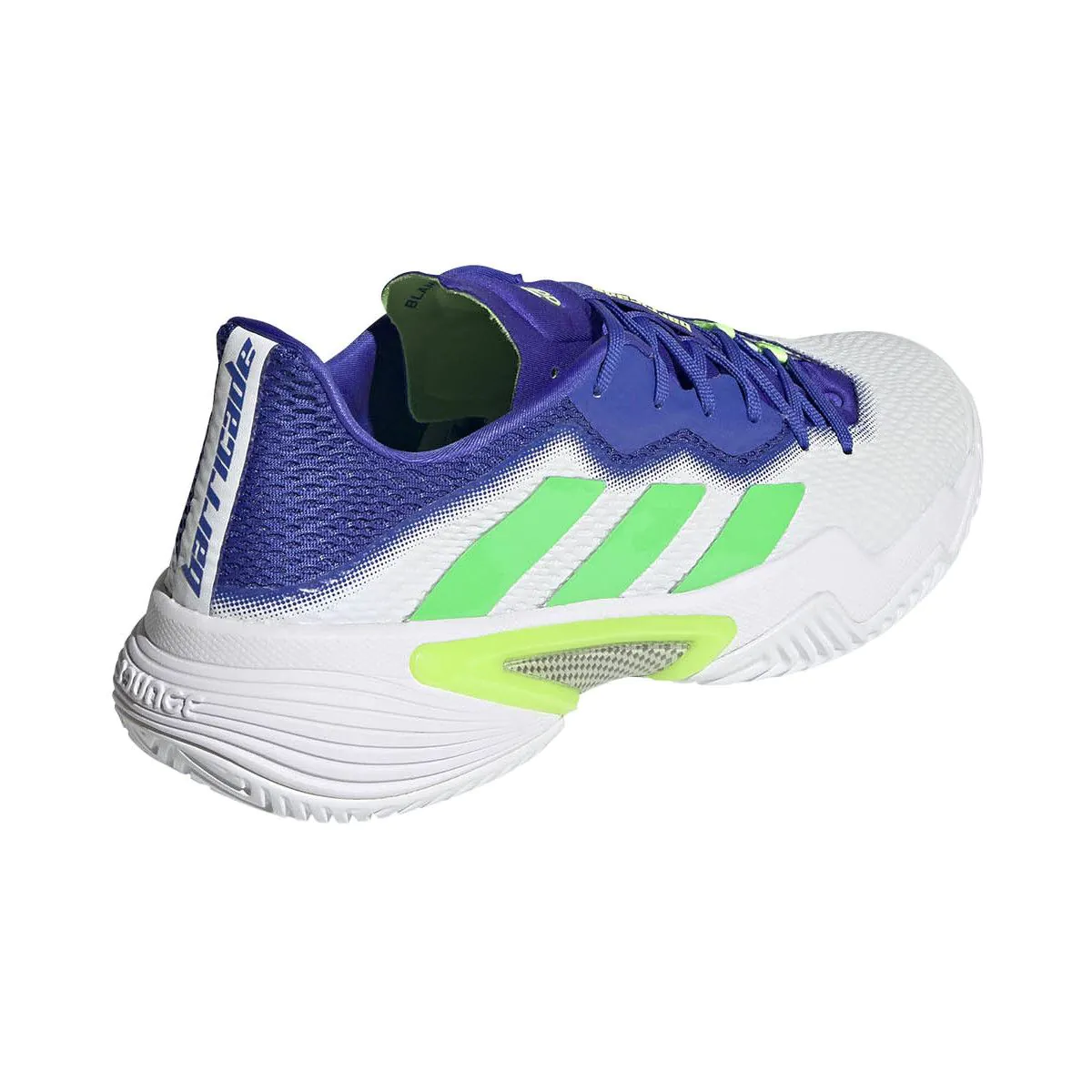 adidas Barricade Men's Tennis Shoes FZ1827