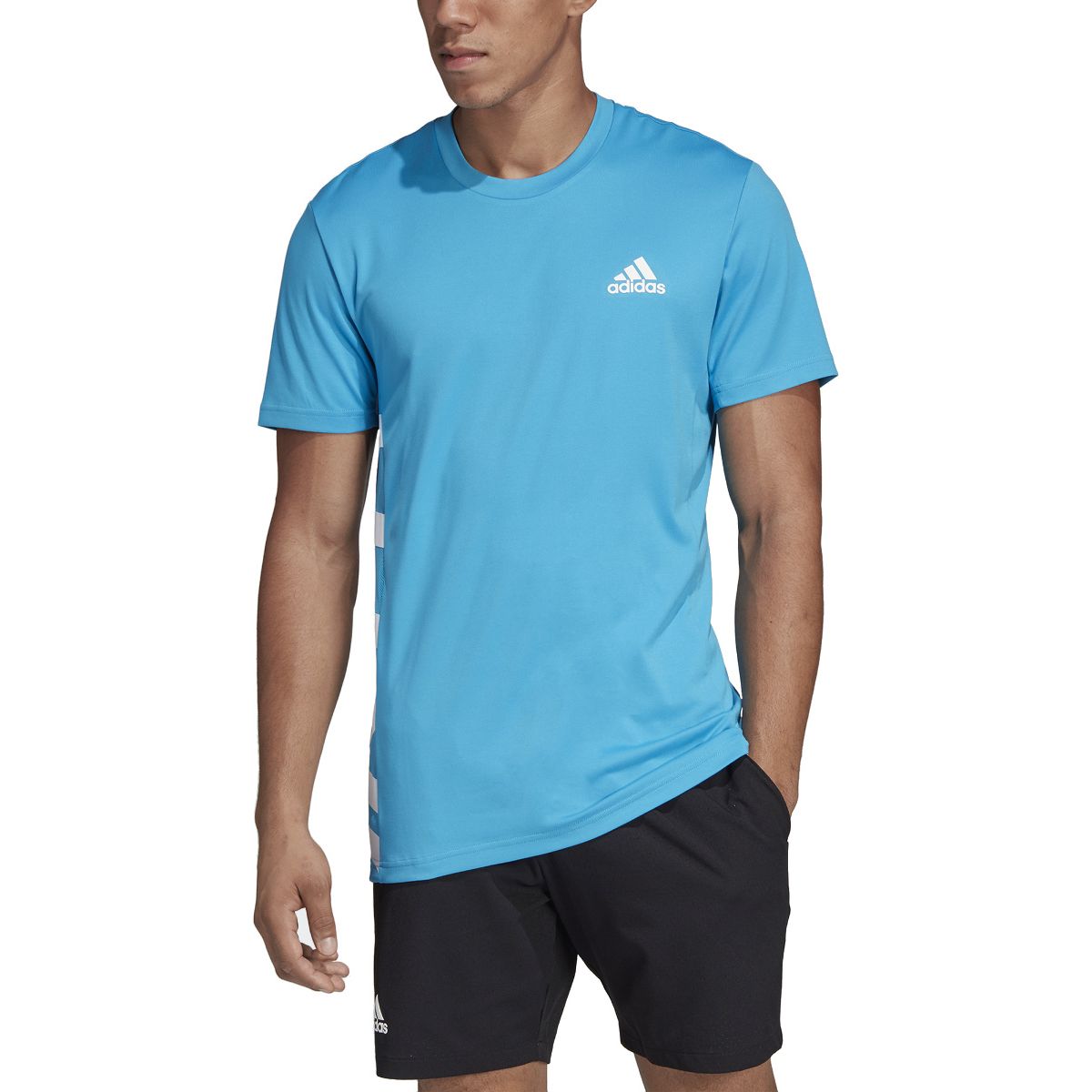adidas Escouade Men's Tennis T-Shirt DW8472