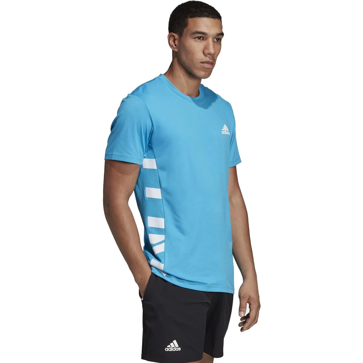 adidas Escouade Men's Tennis T-Shirt DW8472