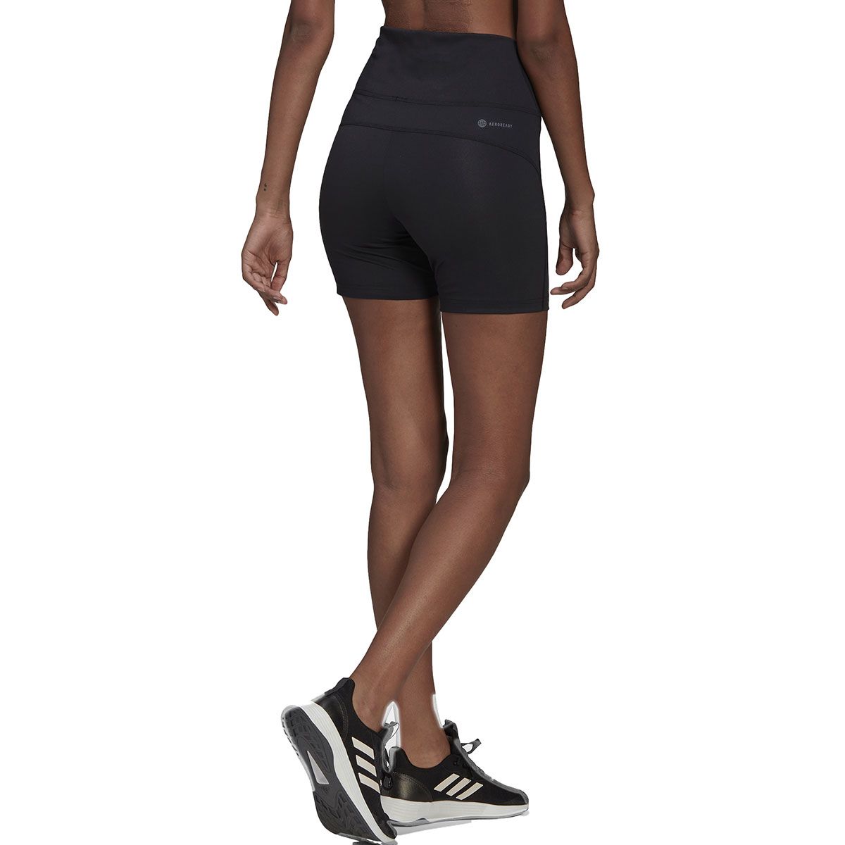 adidas Feel Brilliant D2M Women's Short Tights HE9263