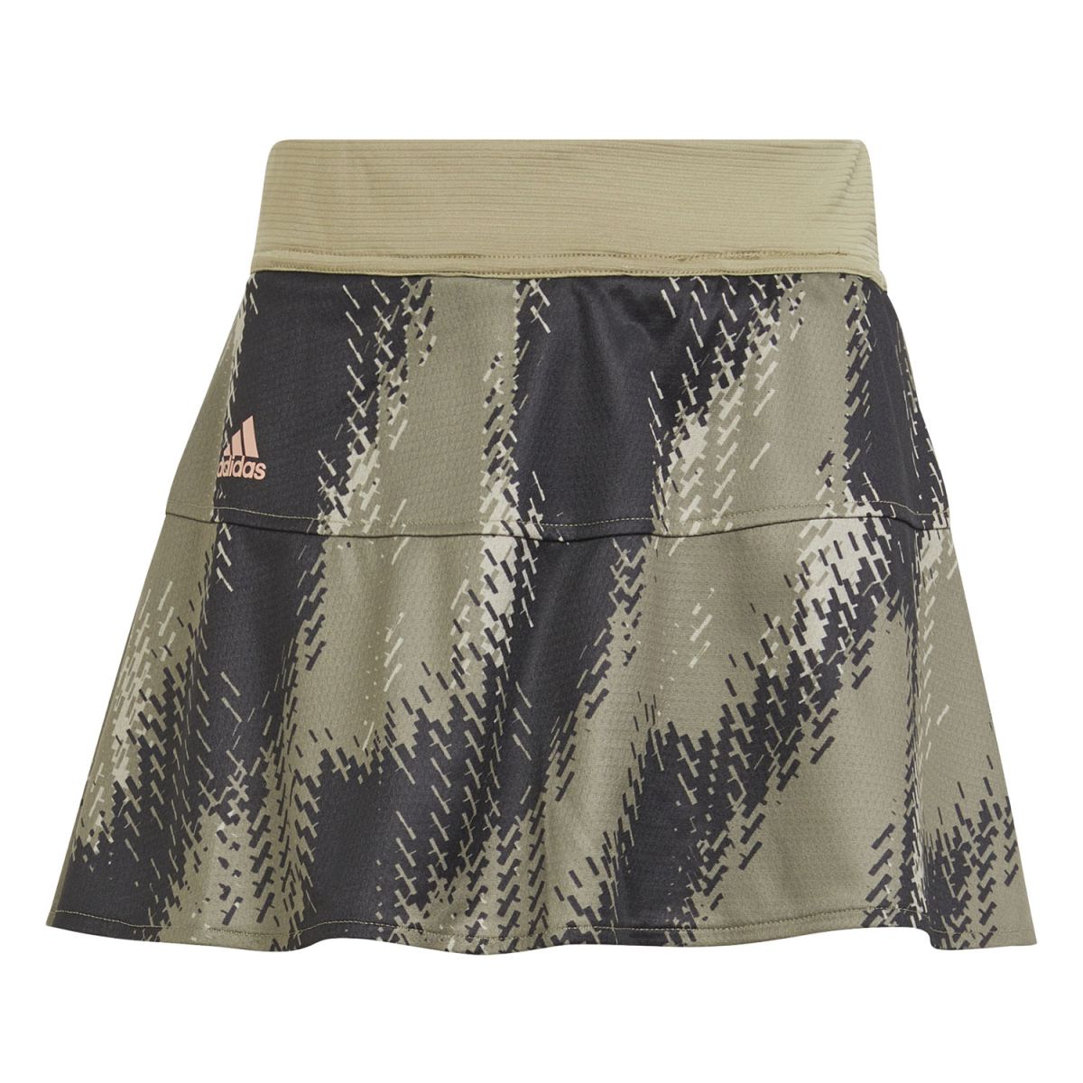 adidas US Open Girls' Tennis Skirt H15954