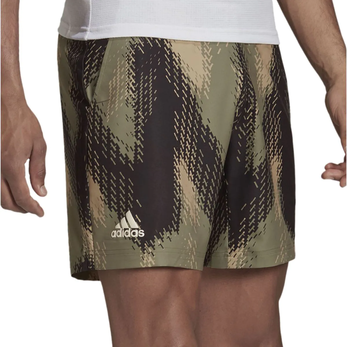 adidas Primeblue Printed 7'' Men's Tennis Shorts GS4939